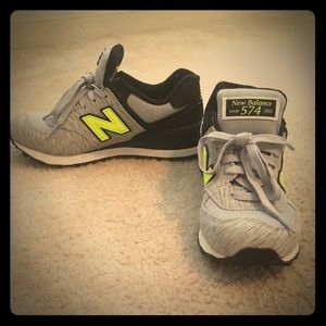 New Balance 574 size 7